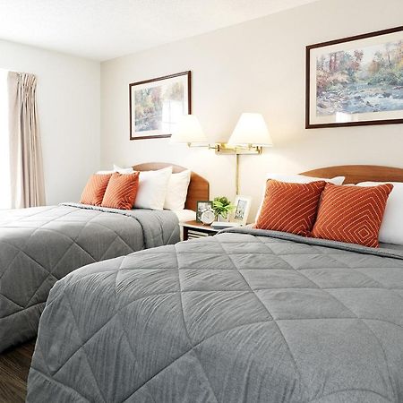 Intown Suites Extended Stay Dallas Tx - Medical Center المظهر الخارجي الصورة