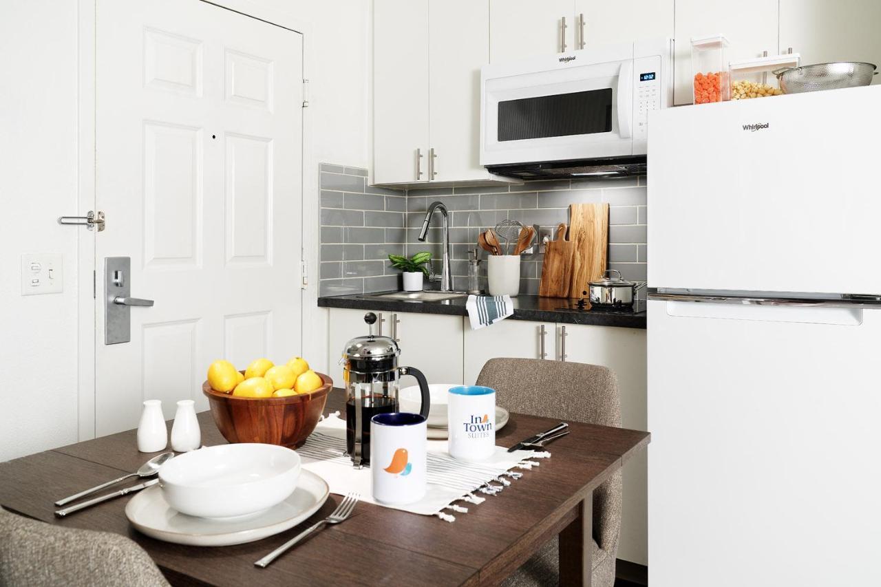 Intown Suites Extended Stay Dallas Tx - Medical Center المظهر الخارجي الصورة