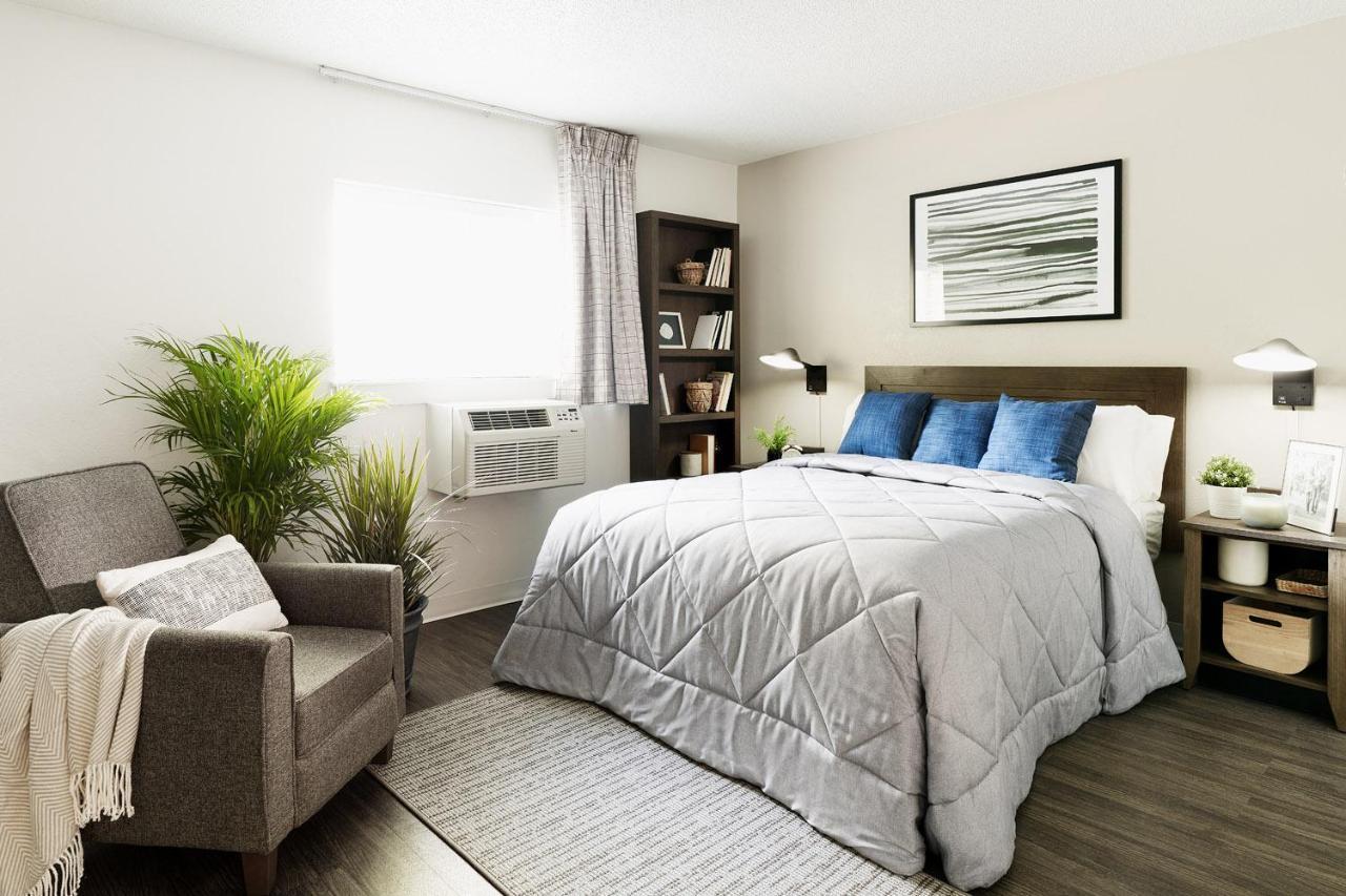 Intown Suites Extended Stay Dallas Tx - Medical Center المظهر الخارجي الصورة